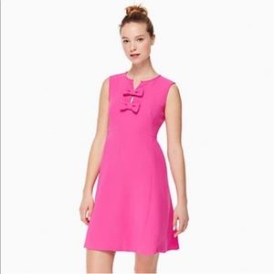 Kate Spade Kite Bow Crepe dress, 6